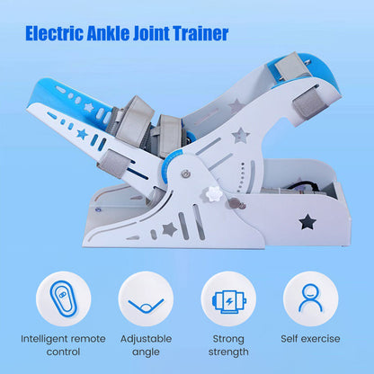 Ankle Rehabilitation Robot